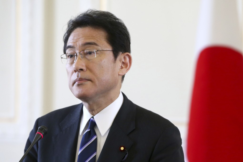 Japanese Foreign Minister Fumio Kishida says he has not received any objection from Russia about its submission on Siberia internees. Photo: AP