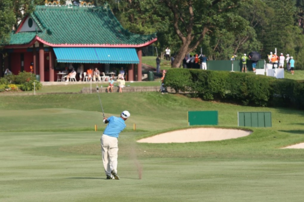 UBS Hong Kong Open, day three tee-off times