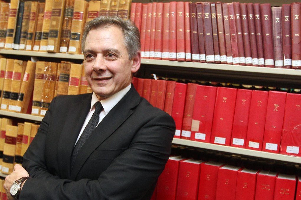 Kevin Zervos has been asked to step down from a trafficking review.