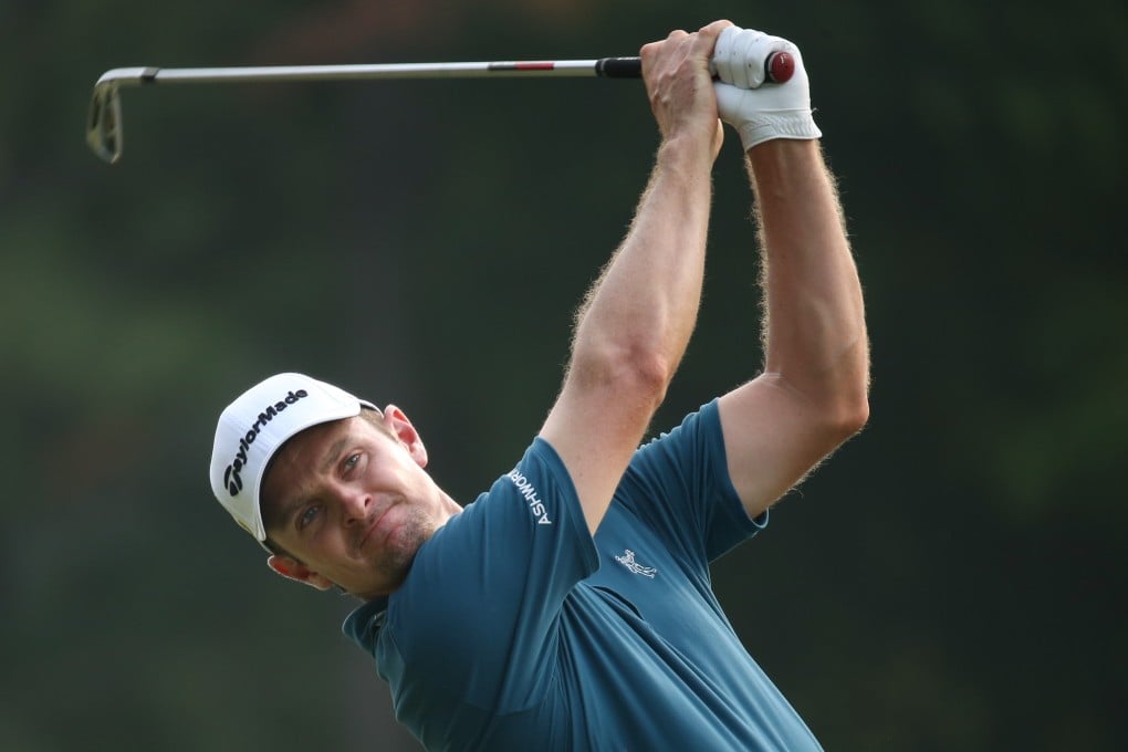 Justin Rose shot 64 in a flawless round. Photo: AP