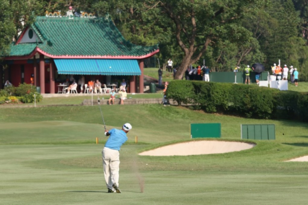 UBS Hong Kong Open, day four tee-off times