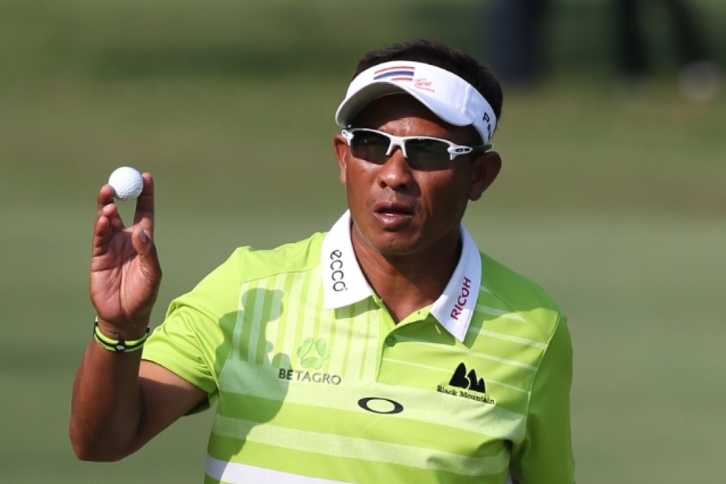 Thongchai Jaidee. Photo: AP
