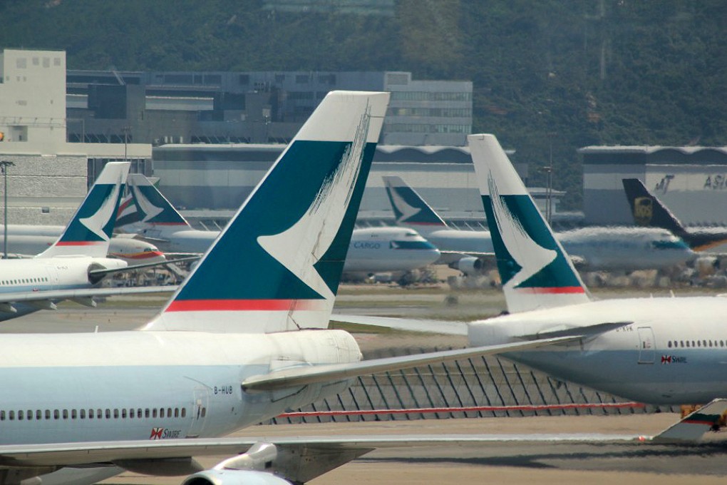 Cathay Pacific might squeeze more seats into economy class. Photo: Danny Lee