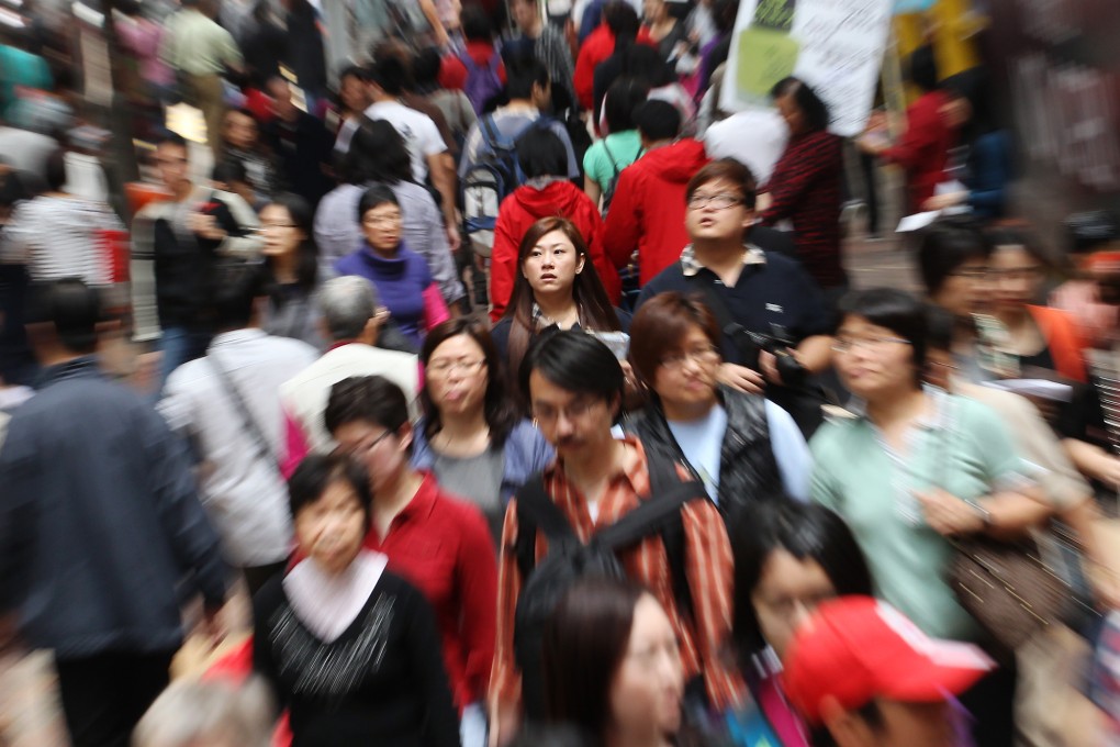 British researcher launches effort to find 'super recognisers' in the city who can recall almost every face ever seen. Photo: Felix Wong