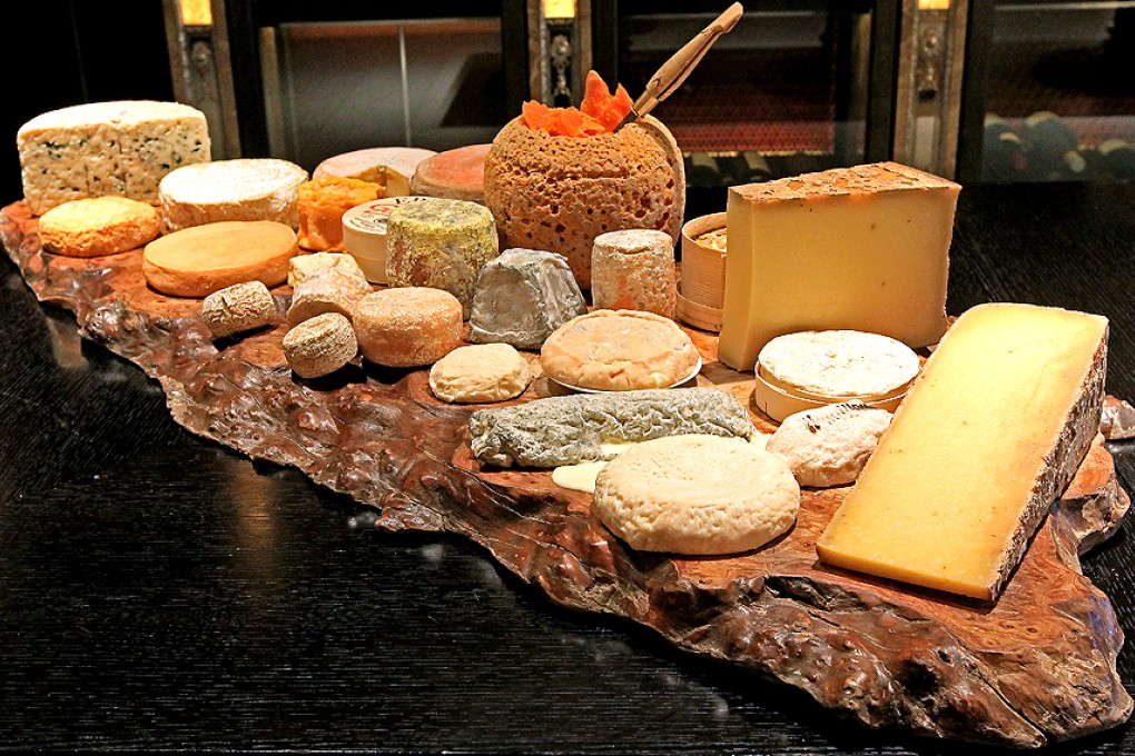 Cheese happens to be especially addictive because of an ingredient called casein, a protein found in all milk products. Photo: Edward Wong