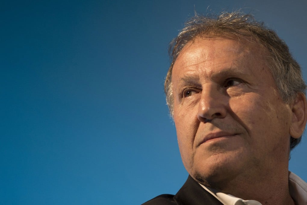 Brazil legend Zico is struggling to fulfill the requirement of having at least five federations supporting him as a candidate for the Fifa presidency. Photo: AP