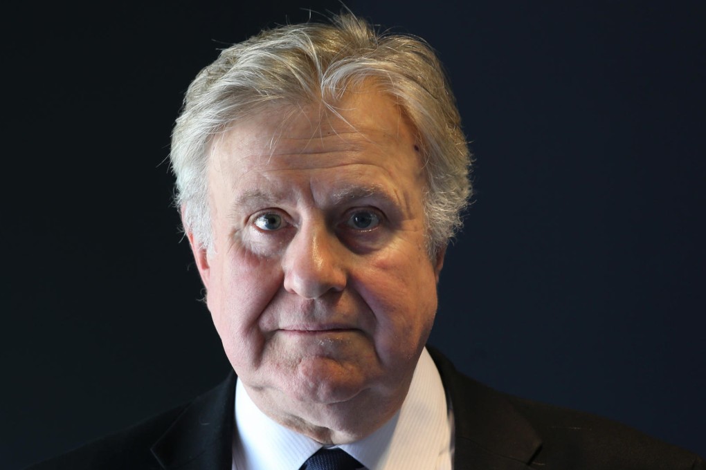 Andrew Raffell is a barrister who has practised criminal law in Hong Kong for over 25 years. Photo: SCMP Pictures