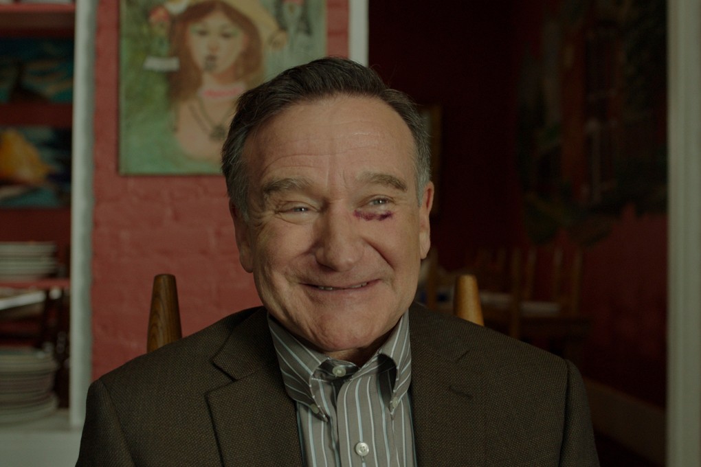 Robin Williams plays a closeted homosexual trapped in a loveless marriage in Boulevard (Category: IIB), which also stars Roberto Aguire, and Kathy Baker and is directed by Dito Montiel.