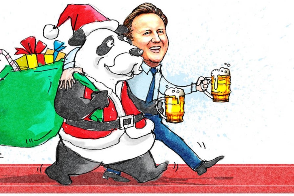 Dealing with the rise of China: the US should learn from the British the art of the deal