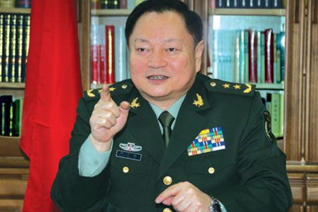 Zhang Youxia is tipped to become a CMC vice-chairman. File Photo