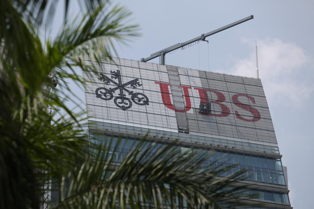 UBS expects that mainland investment in "One Belt, One Road" initiatives will double in the next three years. Photo: Sam Tsang
