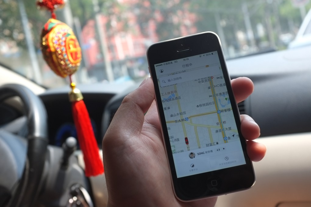 Shanghai's transport authority has the right idea, having granted Didi the nation's first municipal licence to operate a car-hailing service. Photo: SCMP Pictures