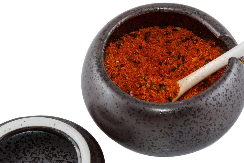Shichimi togarashi, the perfect spice for casual Japanese cuisine