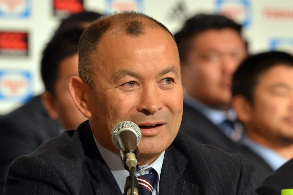 Eddie Jones says it will be a tight game. Photo: AFP