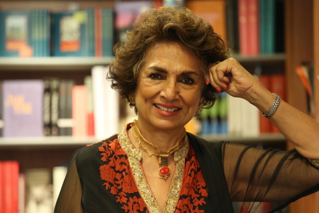 Bina Ramani. Photo: Nora Tam