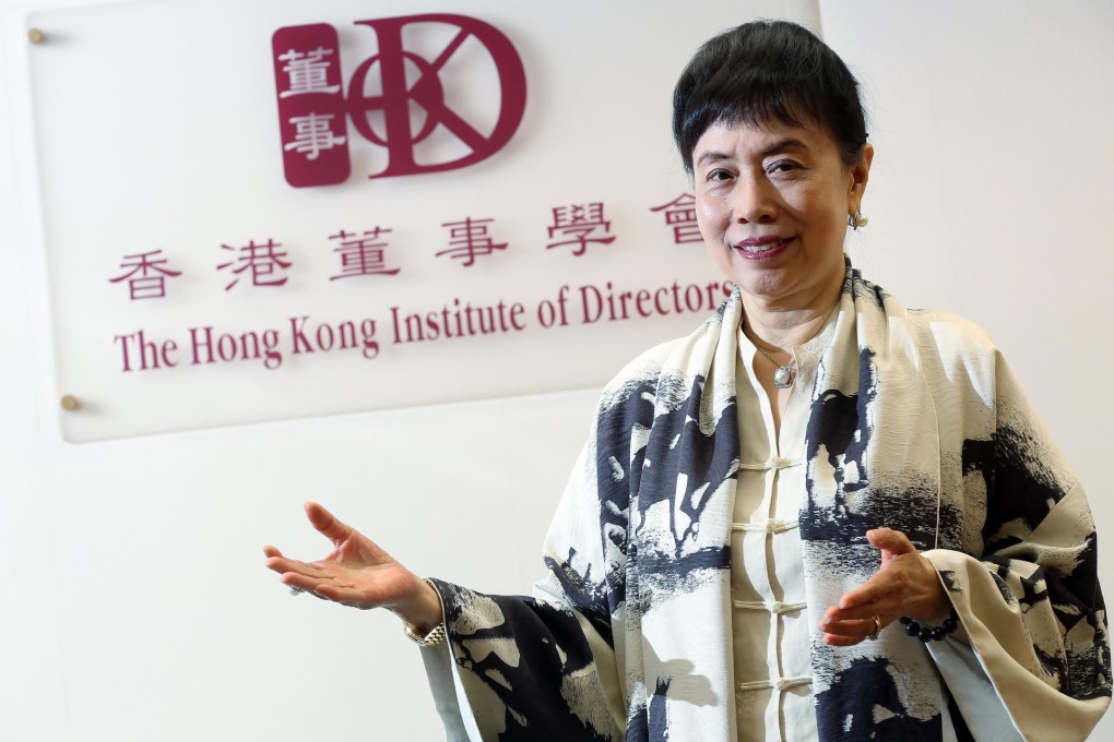 Carlye Tsui has enjoyed a long career in public service. Photo: Edward Wong