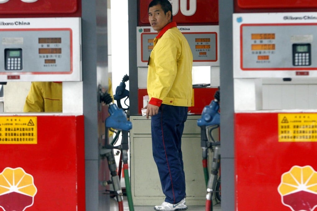 Analysts say oil prices are set to bottom out. Photo: SCMP Pictures