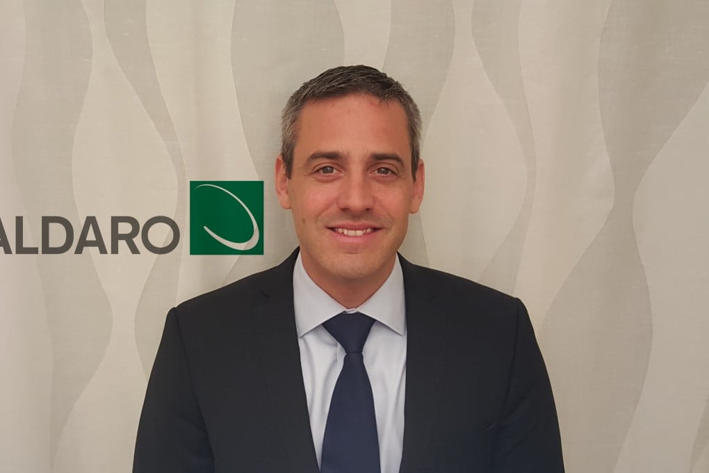 Claudio Talamo, managing director