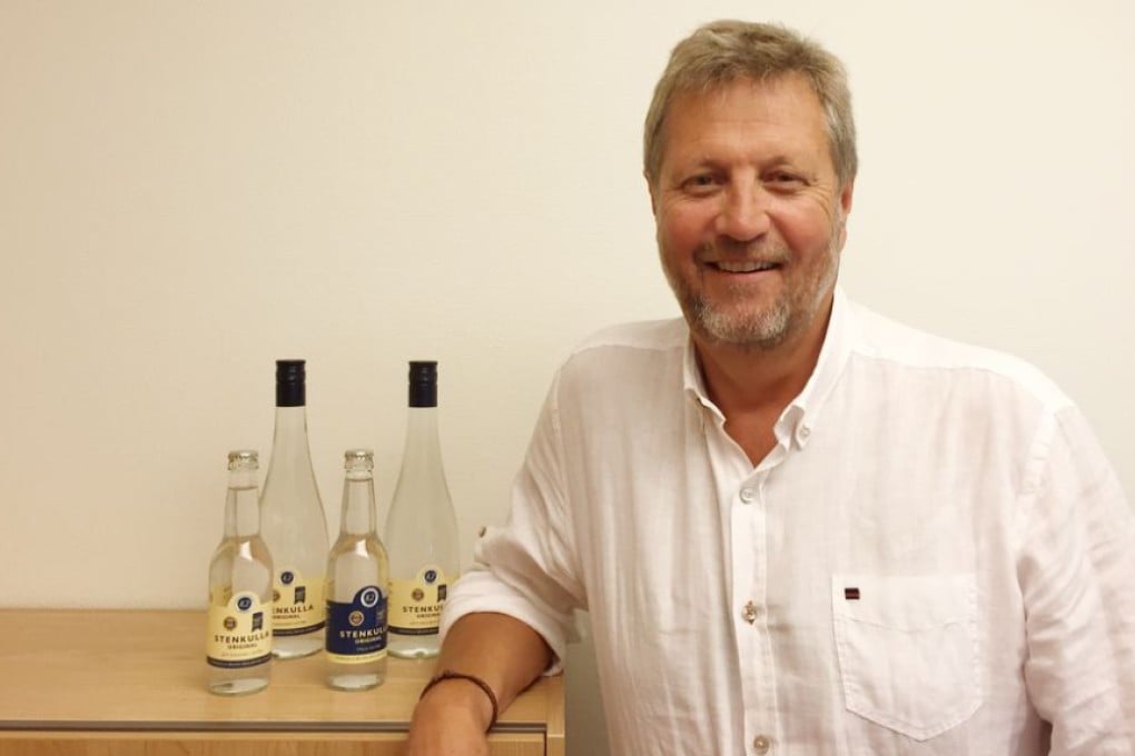 Mattias Petersson, CEO