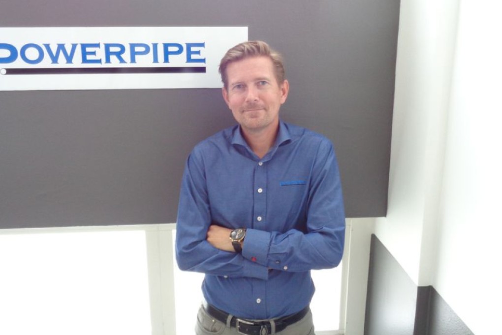 Ulf Andreasson, marketing director