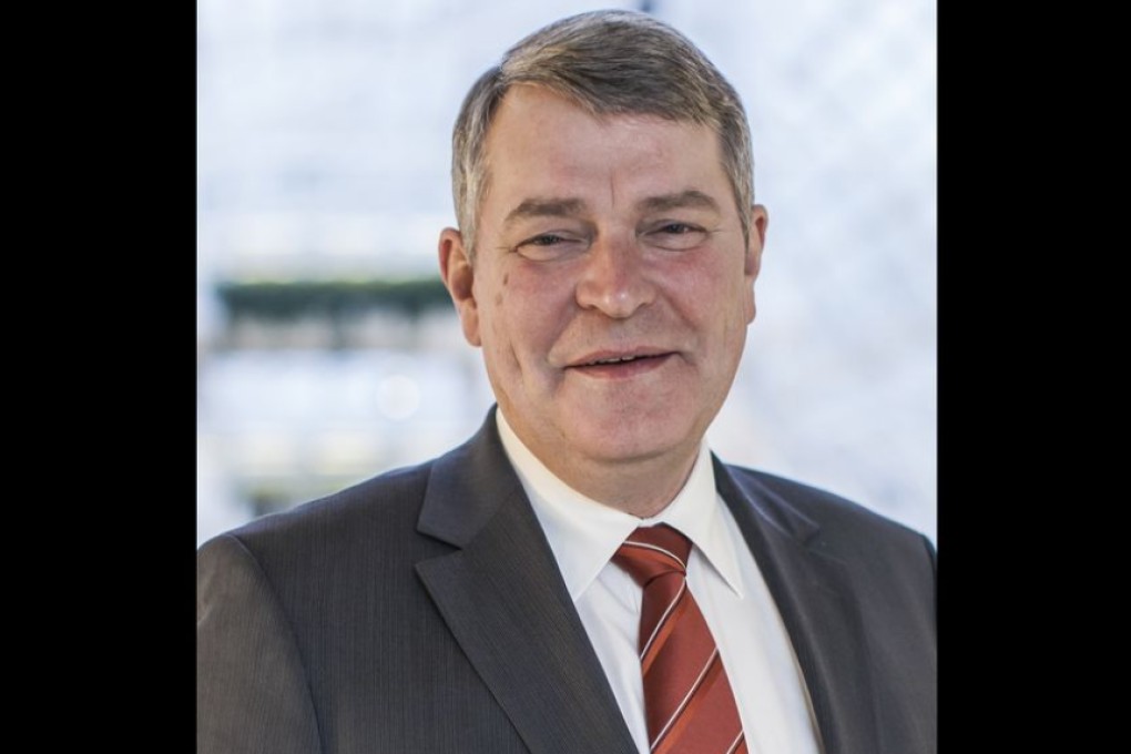 Per Lundeen, president and CEO