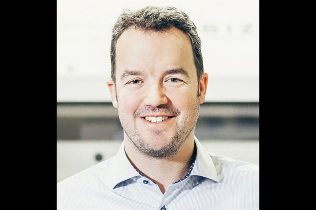 Fredrik Bjorkman, CEO