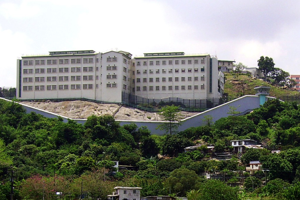 Ng Ho-wan was told to remain at Siu Lam Psychiatric Centre (above) until his sentencing on November 12.