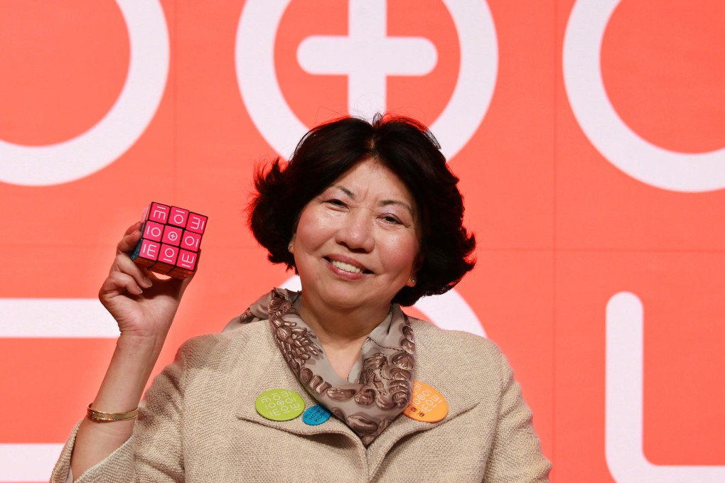 HKU council member Leonie Ki man-fung. Photo: Dickson Lee