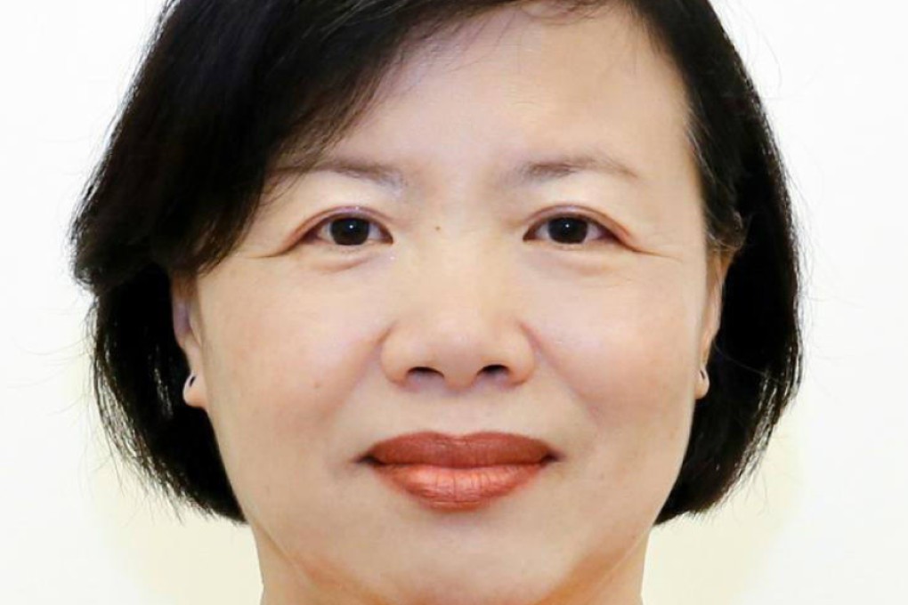 Lai Man Wa was promoted in a reshuffle last year.