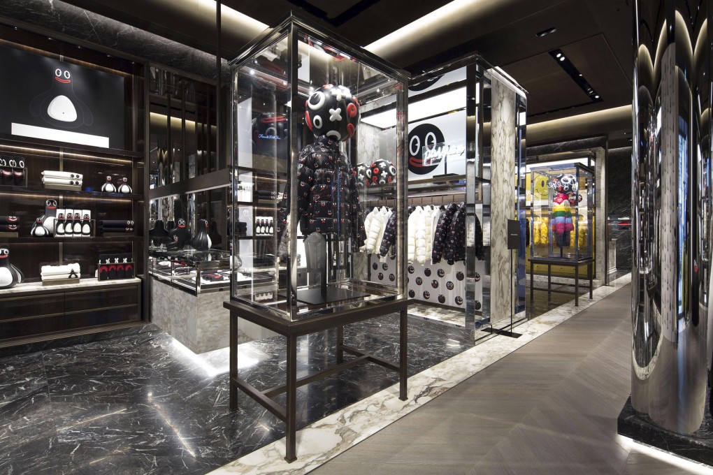 Moncler flagship store deals