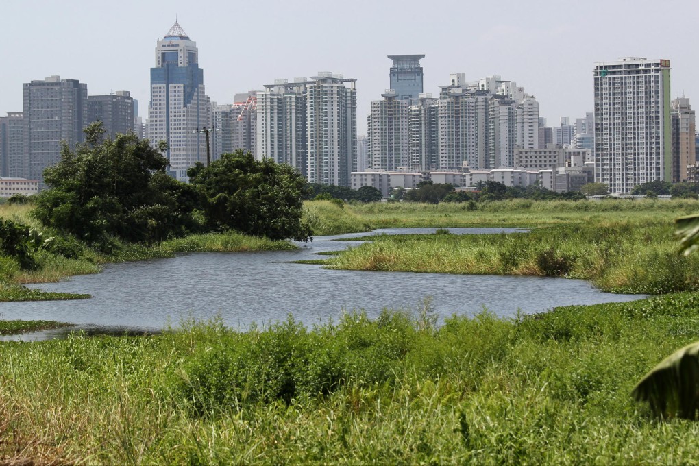 Shenzhen's hi-tech sector is booming. Photo: Dickson Lee