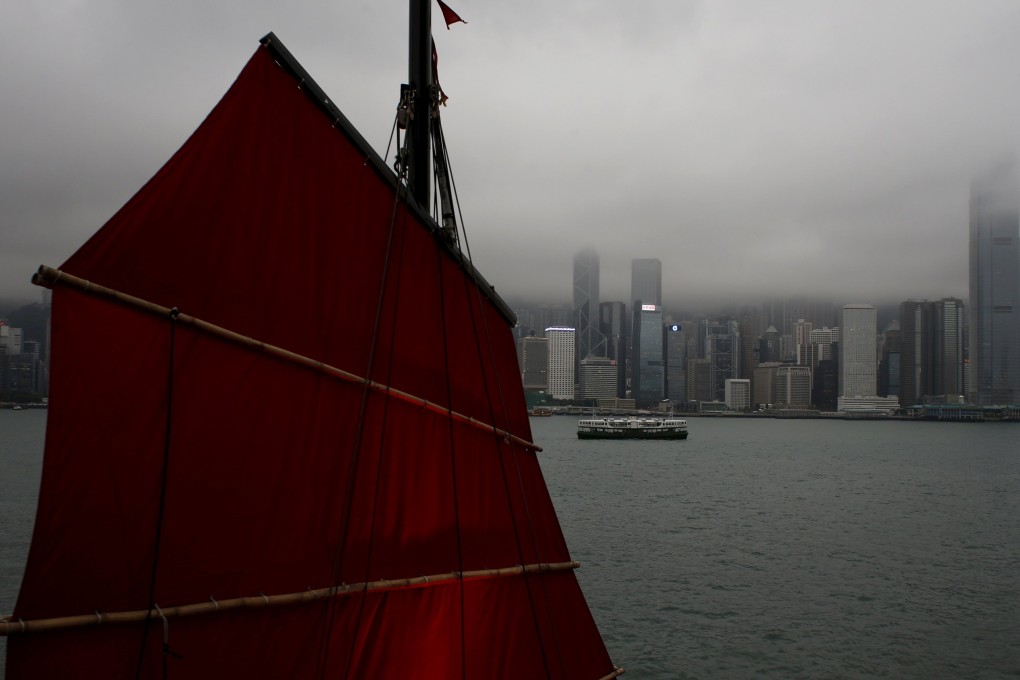 Hong Kong's corporate elite - once a mix of international constituents strictly aligned with the West - has slowly shifted its allegiance towards Beijing. Photo: Reuters