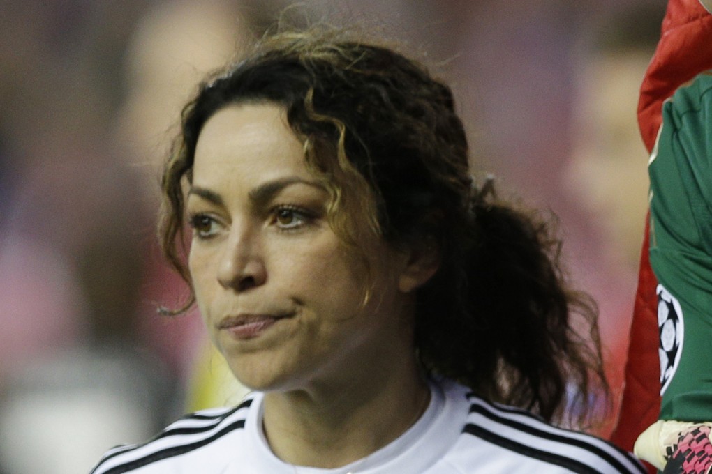 Eva Carneiro was slammed by boss Mourinho for going on to the pitch without his permission. Photo: AP