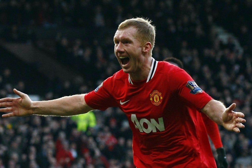 Paul Scholes says United lack creativity. Photo: AP