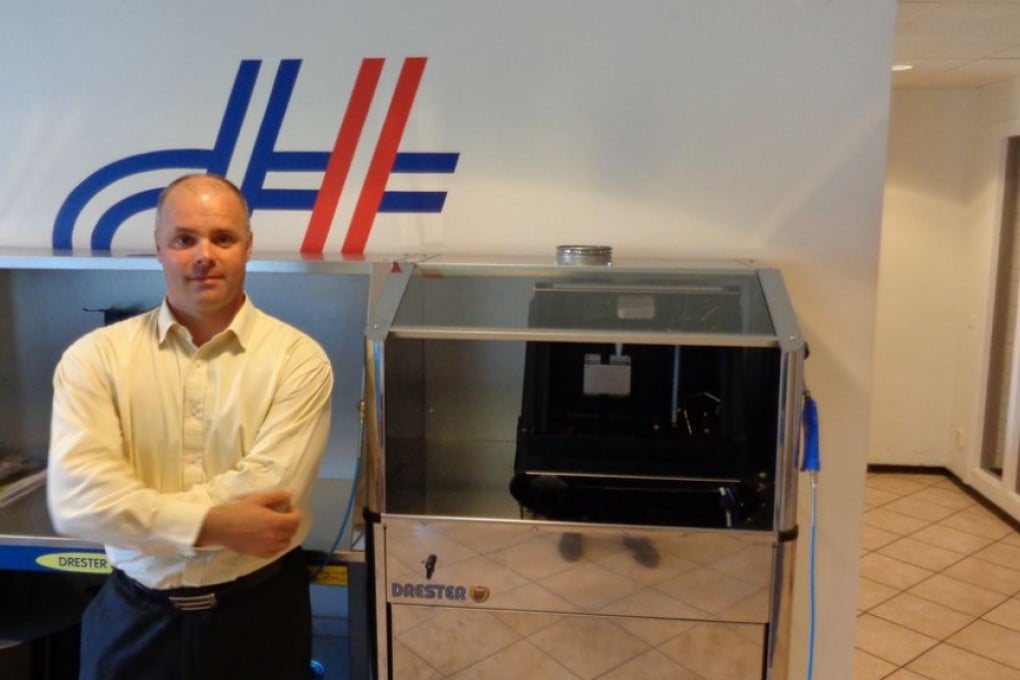 Magnus Bjornstrom, CEO