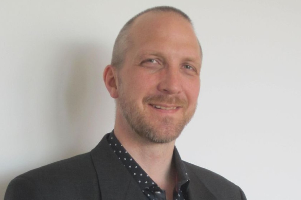 Per Nyfelt, managing director