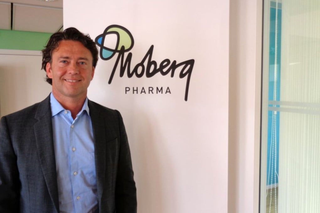 Peter Wolpert, founder and CEO