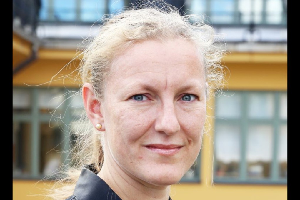 Helena Storm, Consul General of Sweden in Hong Kong and Macau