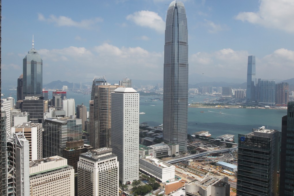 Hong Kong is in a strong position to join inter-city initiatives. Photo: SCMP Pictures