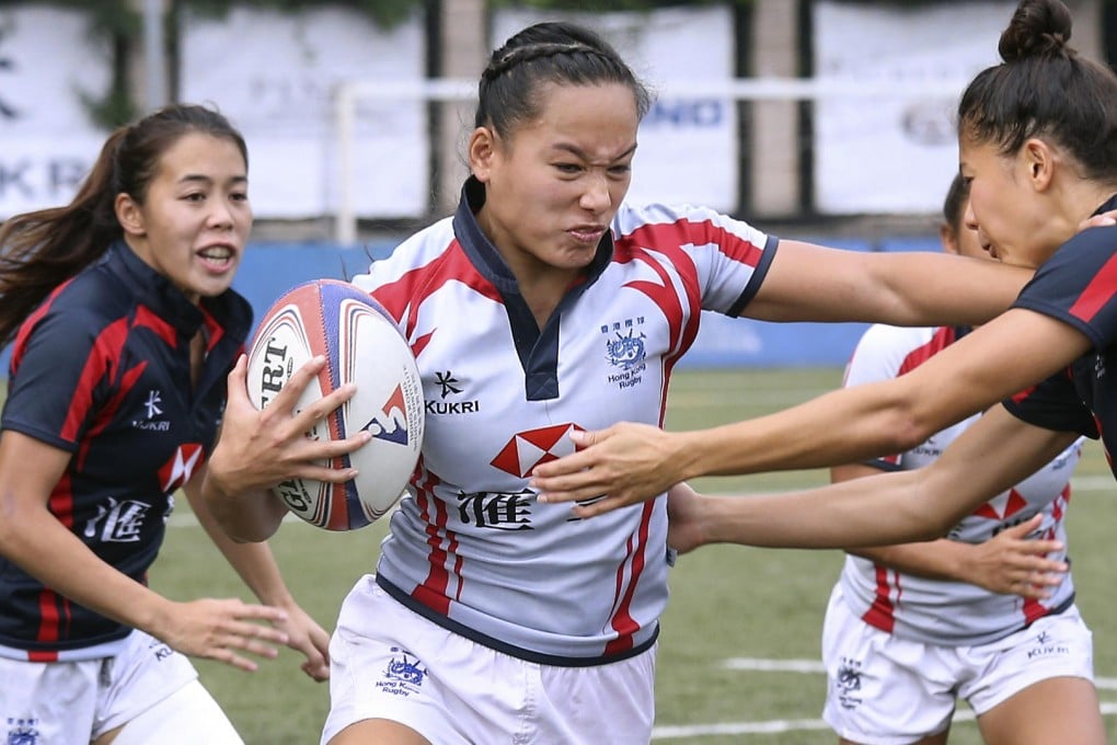 Christy Cheng has to lead by example when she captains the Hong Kong team in next week's Olympic qualifiers. Photo: Dickson Lee/SCMP