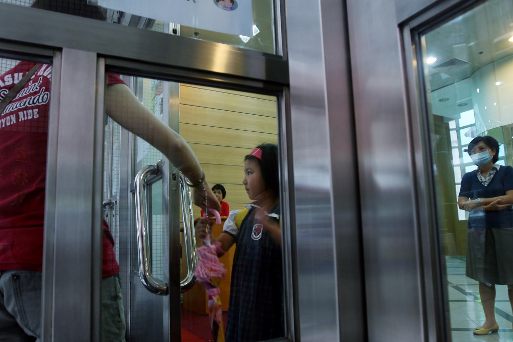 Parents say the tests are too hard, but Eddie Ng called them 'vital'. Photo: Jonathan Wong