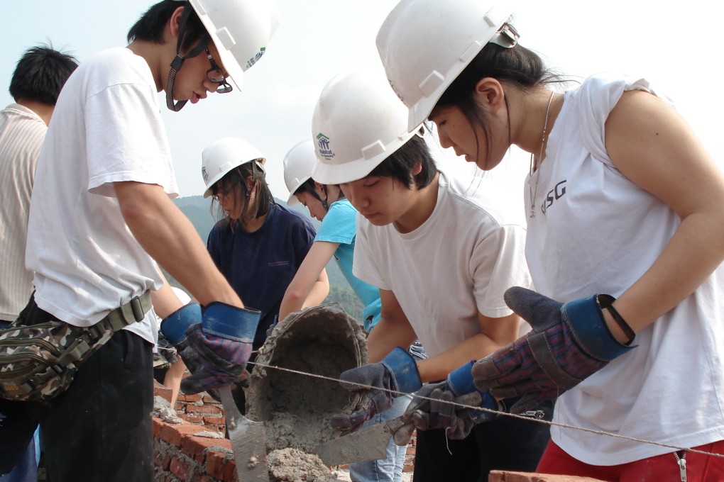 Enterprises that are committed to corporate social responsibility are more likely to build a positive corporate image and reduce business risks. Photo: SCMP Pictures