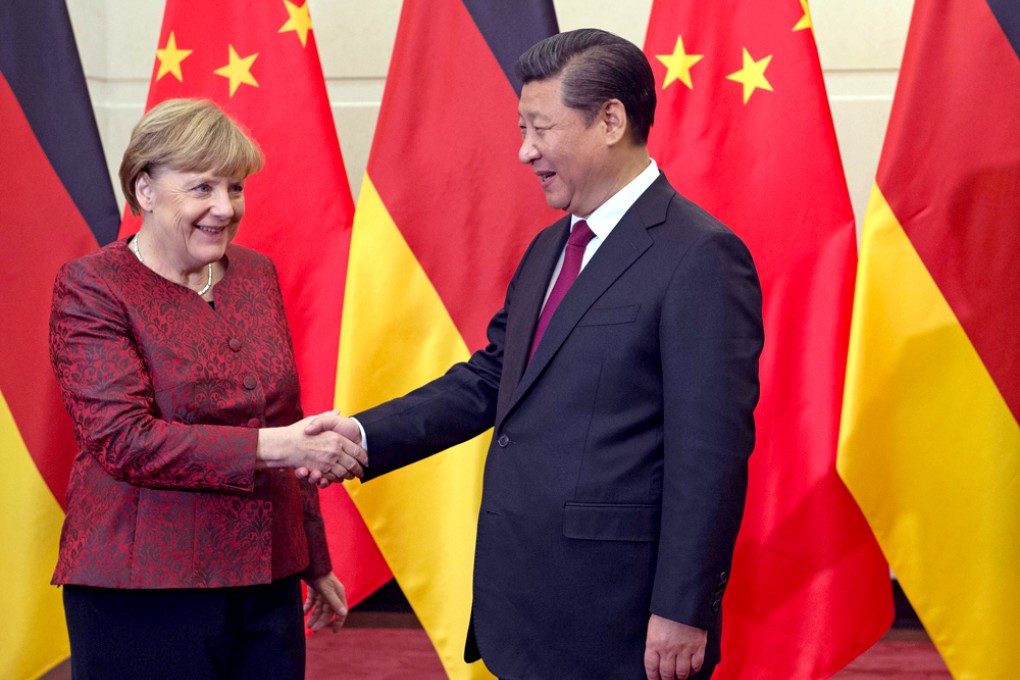 Best of 'frenemies': ideological divide means China's warmer ties with Europe can only go so far