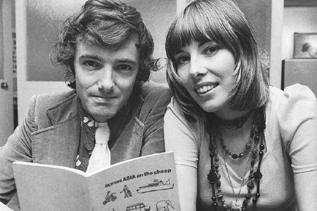 Tony and Maureen Wheeler