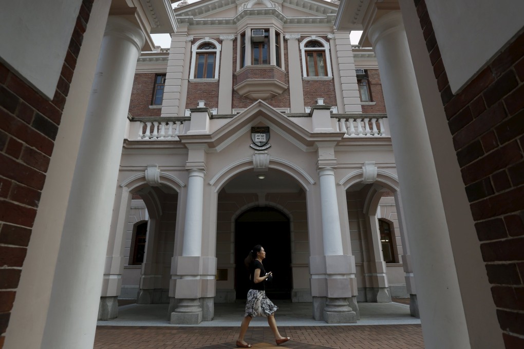 The university's legal action has aroused concerns about press freedom. Photo: Reuters