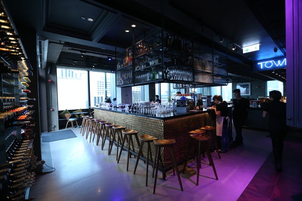 Interior of Townhouse. Photo: KY Cheng
