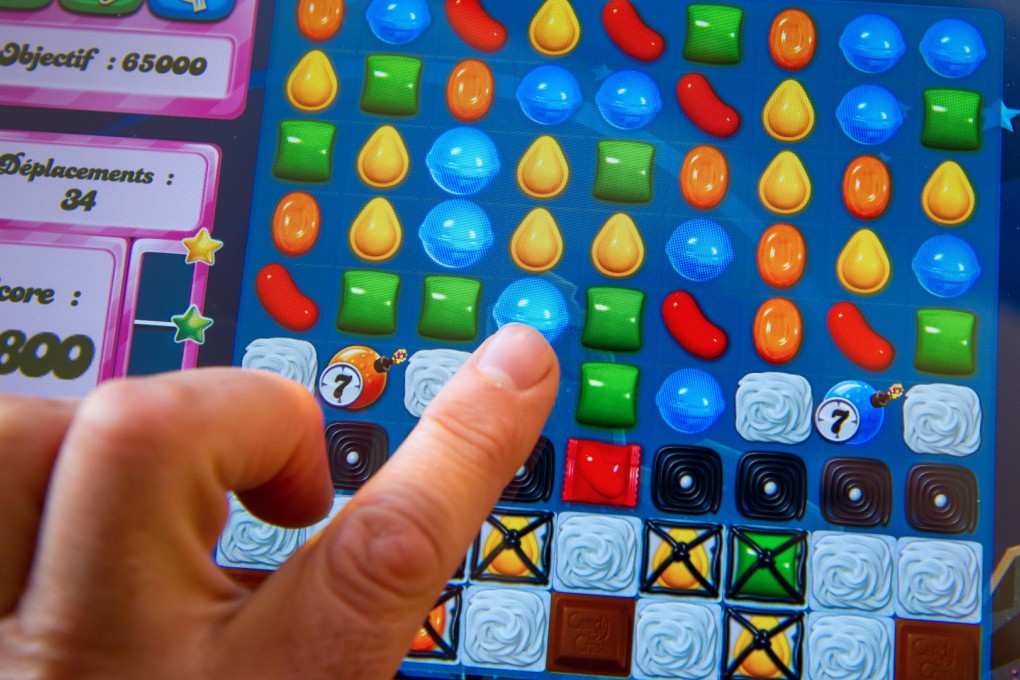 Candy Crush Saga creator King Digital Entertainment went public in March last year, but has been struggling to boost bookings. Photo: AFP