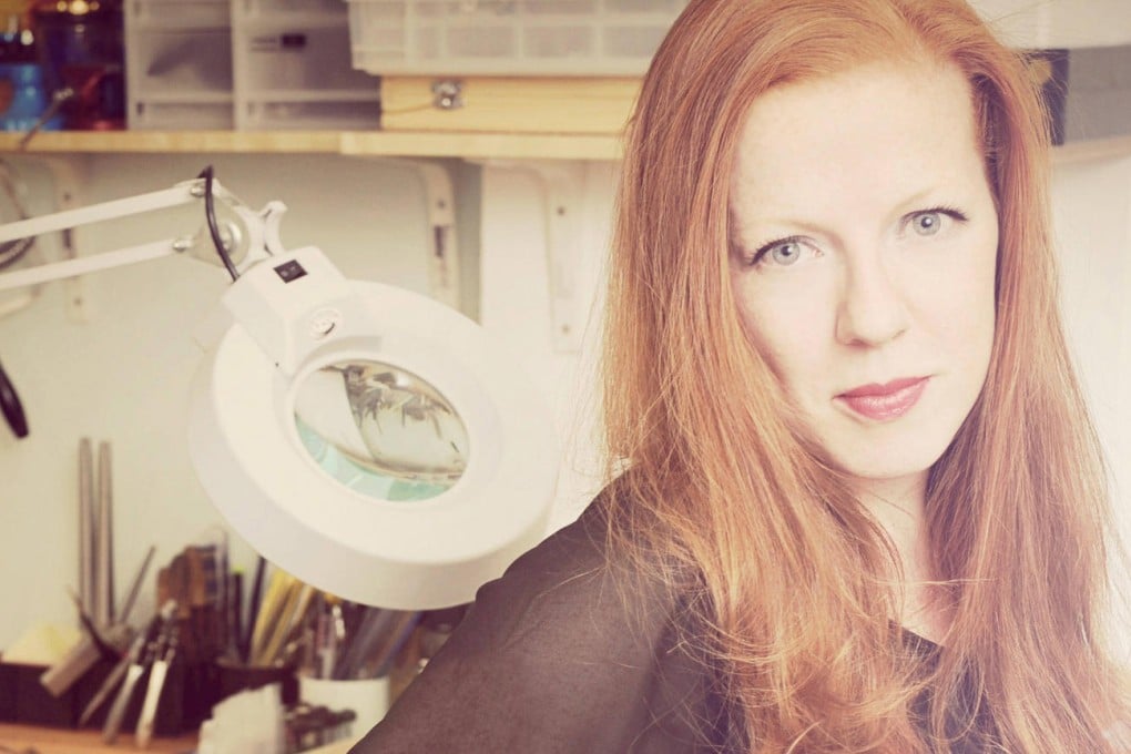 Interview: Hong Kong jewellery designer Nathalie Melville-Geary on her ethical collection