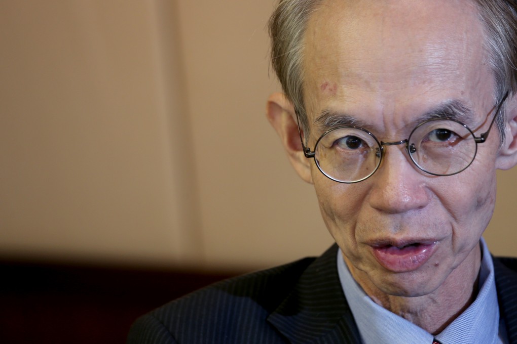 Former Japanese government adviser Naoyuki Agawa says American officials are worried about accidental confrontations between China and Japan. Photo: David Wong