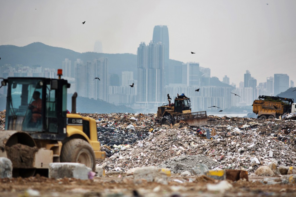 The fact is that the bureau's every measure to increase waste recovered and recycled has had negligible effect. Photo: Bloomberg